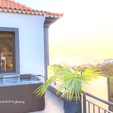 Espirito Do Mar - Premium Villa With Jacuzzi Estreito Da Calheta Екстер'єр фото
