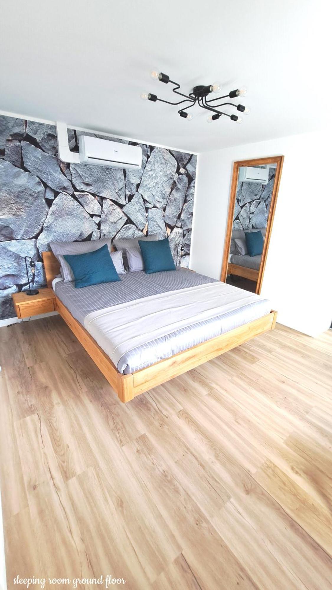 Espirito Do Mar - Premium Villa With Jacuzzi Estreito Da Calheta Екстер'єр фото