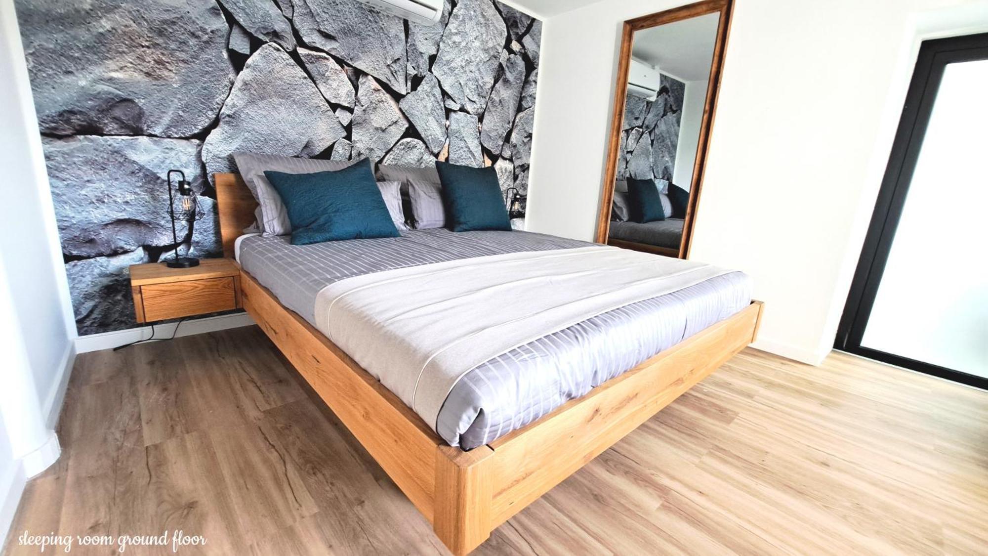 Espirito Do Mar - Premium Villa With Jacuzzi Estreito Da Calheta Екстер'єр фото